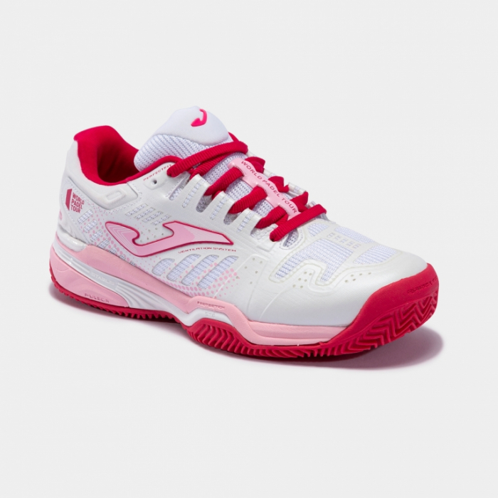 Pantofi tenis copii Slam JR JSLAMW2232P [5]