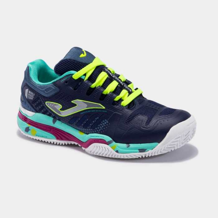 Pantofi tenis copii Slam JR JSLAMW2233P [5]