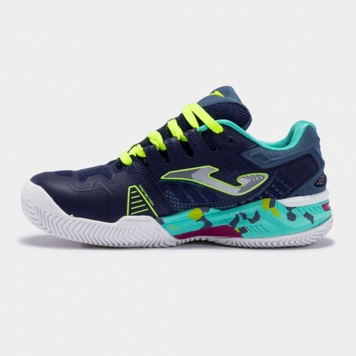 Pantofi tenis copii Slam JR JSLAMW2233P [2]