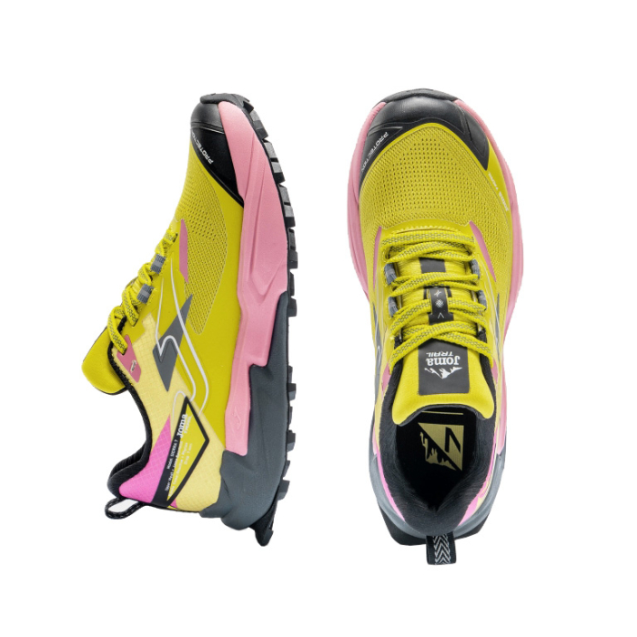 Pantofi trail femei Sierra Lady TKSILS2623 [5]