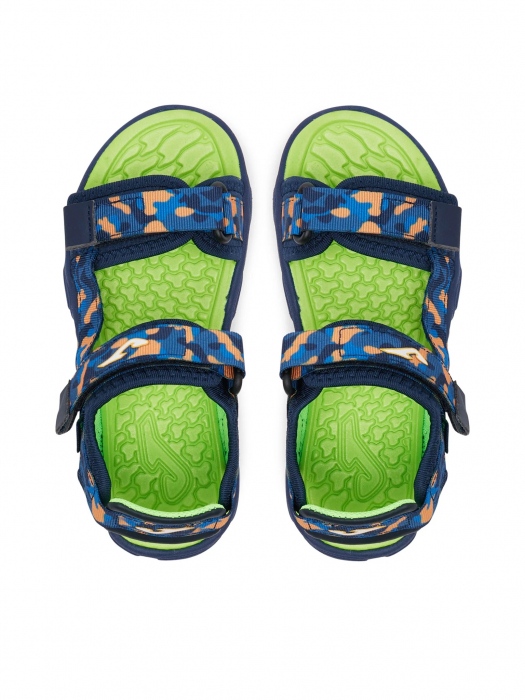 Sandale copii cu velcro S.Boat JR SBOAJS2503V [4]