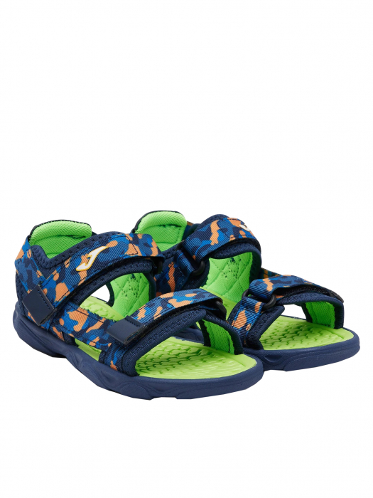 Sandale copii cu velcro S.Boat JR SBOAJS2503V [5]