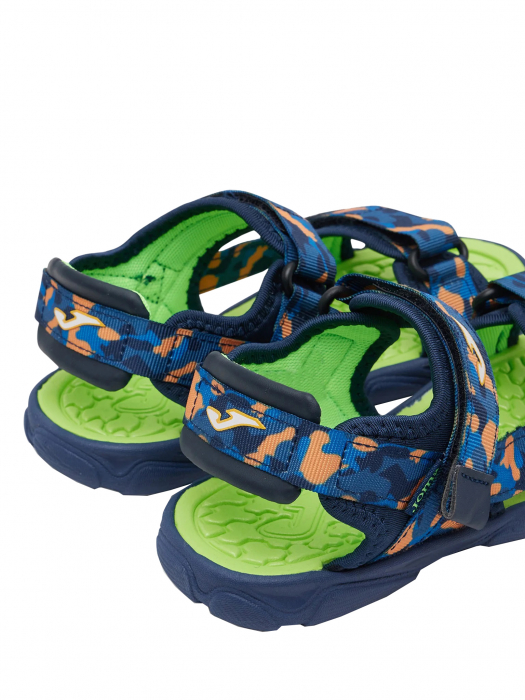 Sandale copii cu velcro S.Boat JR SBOAJS2503V [3]