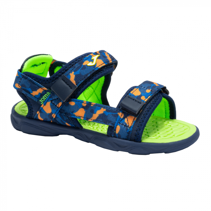 Sandale copii cu velcro S.Boat JR SBOAJS2503V [1]