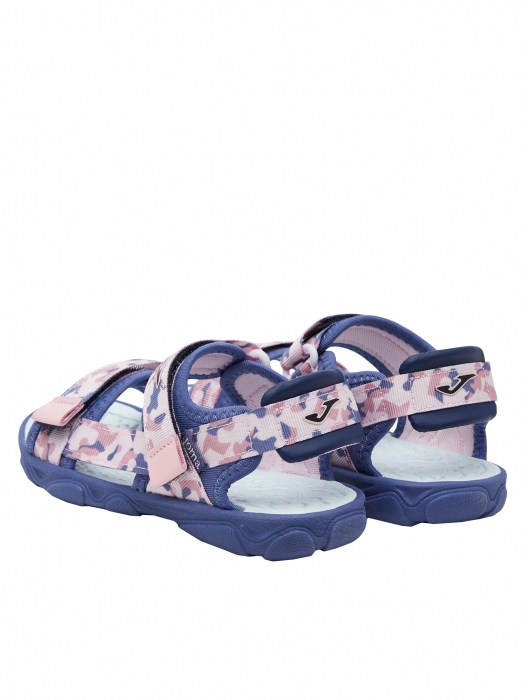 Sandale copii cu velcro S.Boat JR SBOAJS2505V [6]