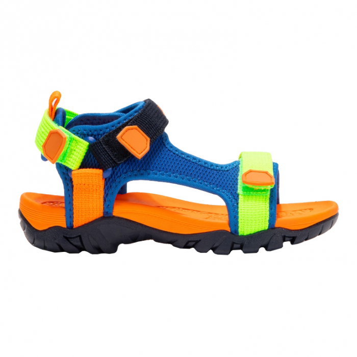 Sandale copii cu velcro S.Climber SCLIJS2504V [2]