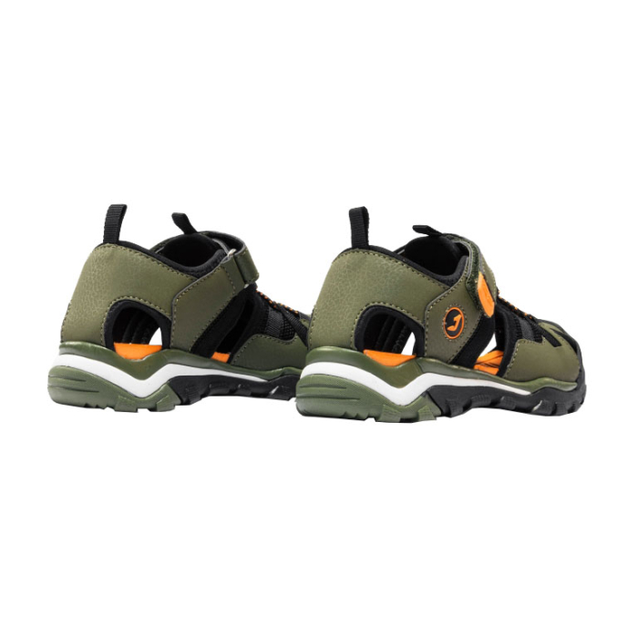Sandale copii cu velcro S.Lake SLAKJS2623V [4]