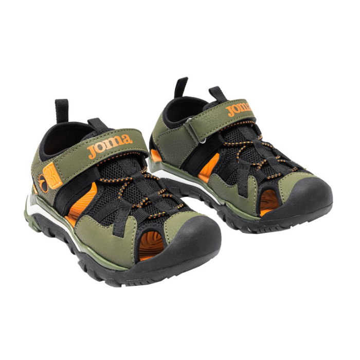 Sandale copii cu velcro S.Lake SLAKJS2623V [2]