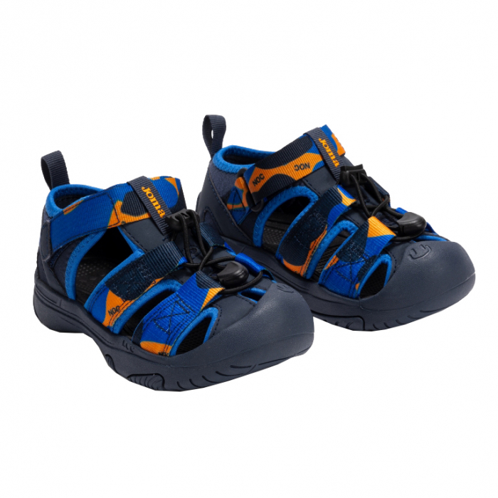 Sandale copii cu velcro S.Neo SNEOJS2504V [7]