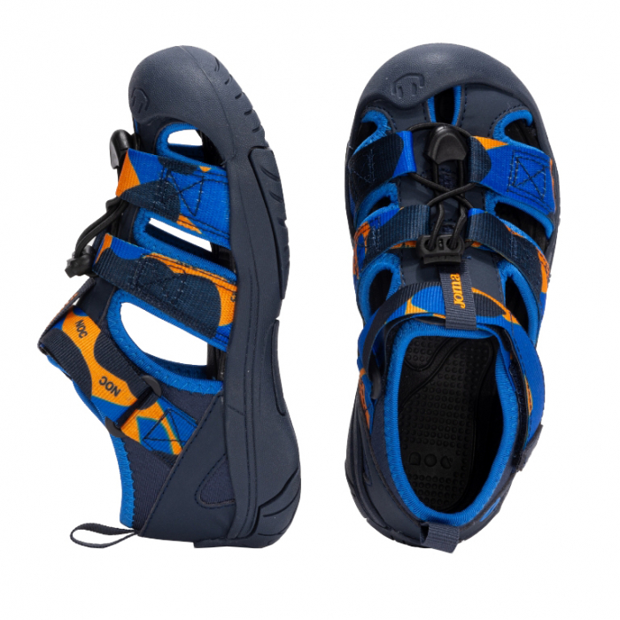Sandale copii cu velcro S.Neo SNEOJS2504V [5]