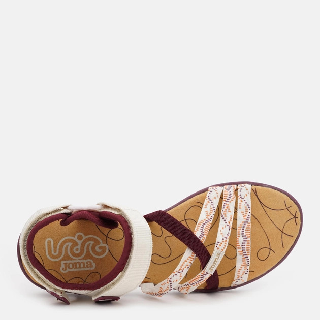 Sandale femei cu velcro S.Mali SMALIS2325V [5]