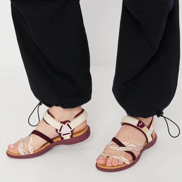Sandale femei cu velcro S.Mali SMALIS2325V [7]