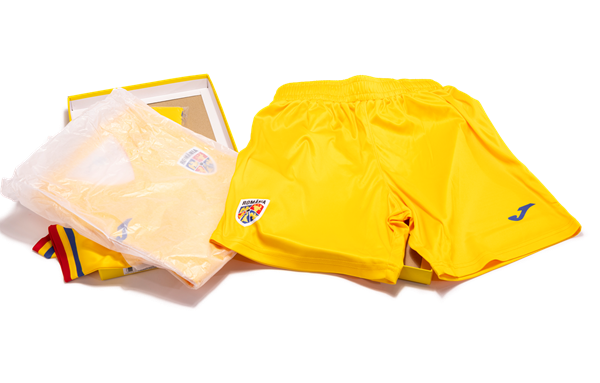 Set oficial copii echipa nationala a Romaniei AH52203A5101 [3]