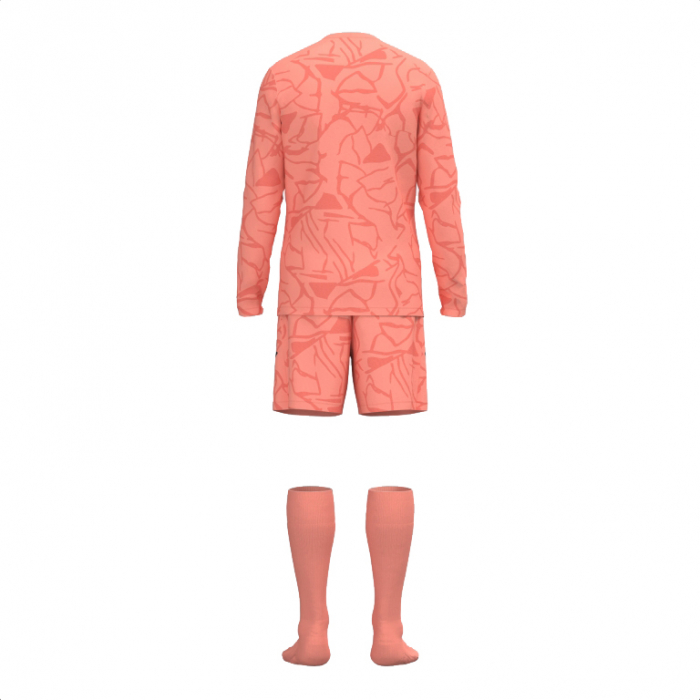 Set portar (bluza+pantalon scurt + jambriere) Zamora IX 103703.822 [5]