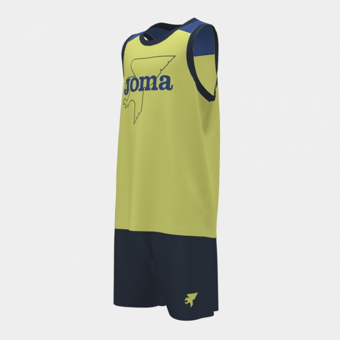 Set (tricou fără mânecă + pantaloni scurți) Pivot 500519.940 [4]