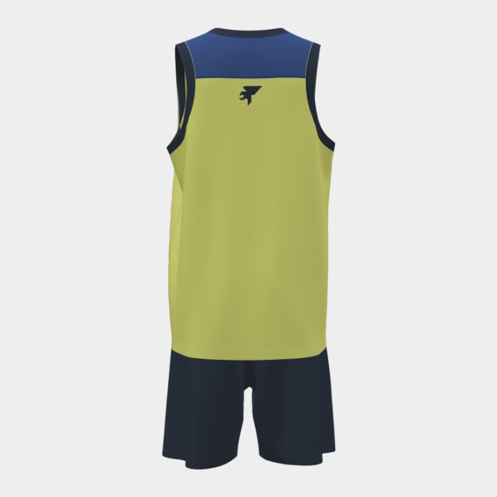 Set (tricou fără mânecă + pantaloni scurți) Pivot 500519.940 [3]