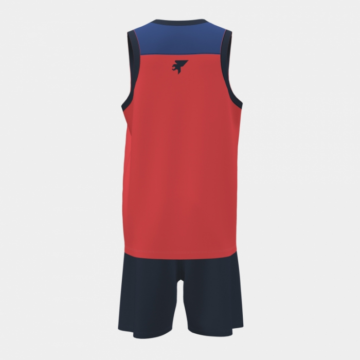 Set (tricou fără mânecă + pantaloni scurți) Pivot 500519.040 [3]