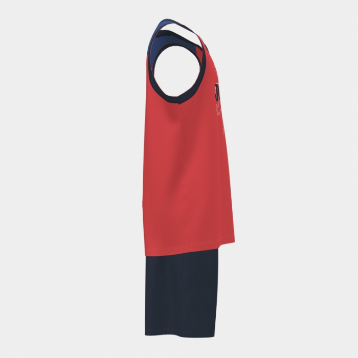 Set (tricou fără mânecă + pantaloni scurți) Pivot 500519.040 [2]
