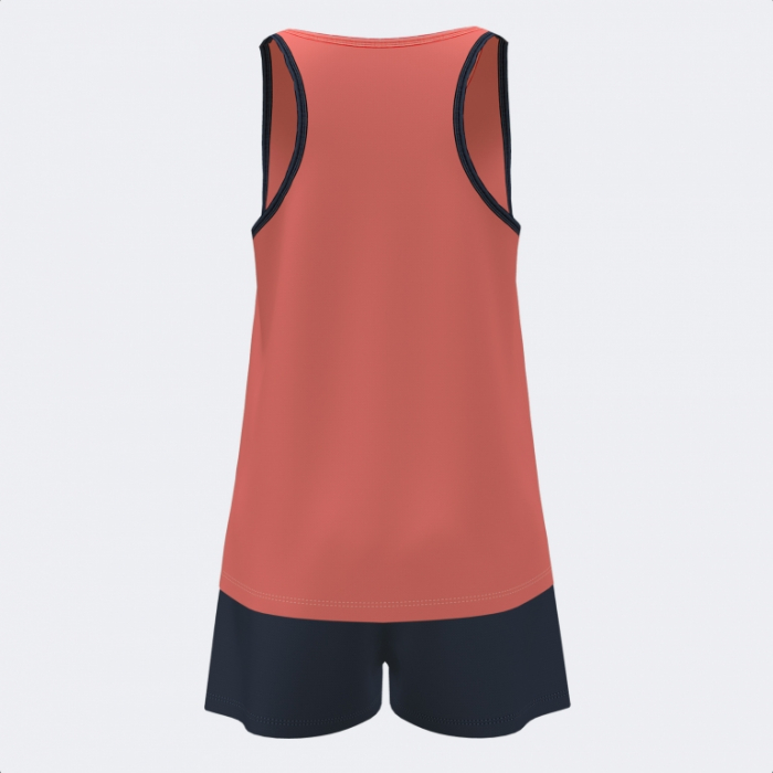 Set (tricou fără mânecă + pantaloni scurți) Smooth 500566.571 [3]