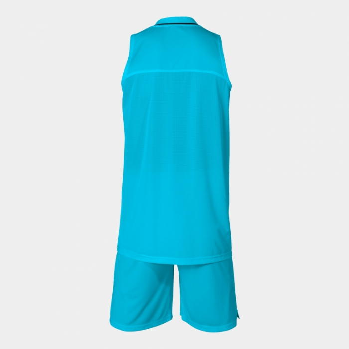 Set (tricou fără mâneci + pantalon scurt) Atlanta 102850.011 [2]