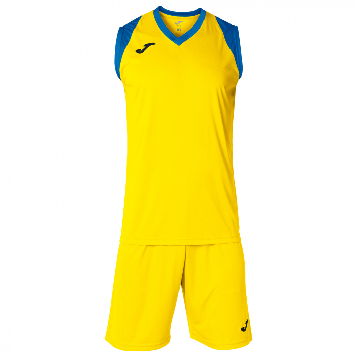 Set (tricou fără mâneci + pantalon scurt) Final II 102849.907 [1]