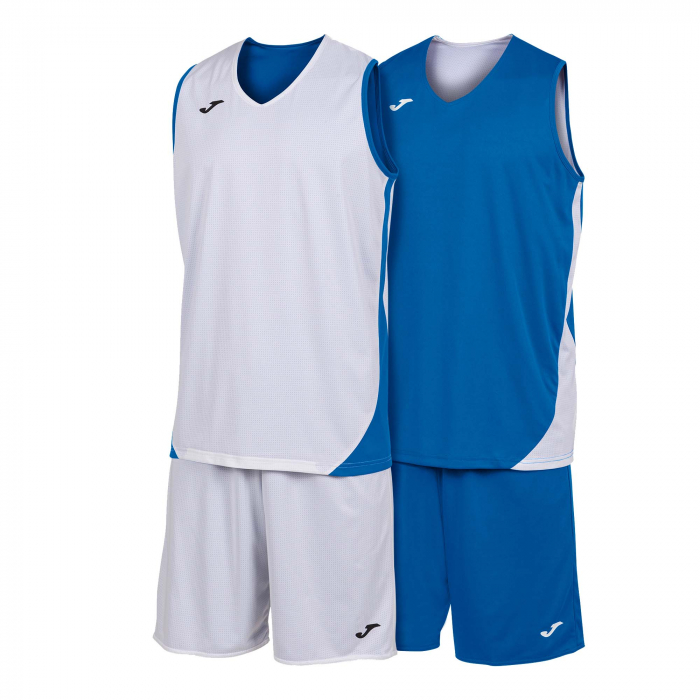 Set (tricou fara maneci + pantalon scurt) reversibil Kansas 102851.702 [3]