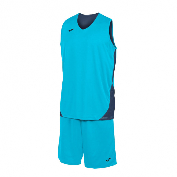 Set (tricou fara maneci + pantalon scurt) reversibil Kansas 102851.013 [1]