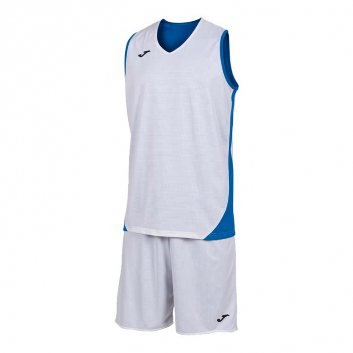 Set (tricou fara maneci + pantalon scurt) reversibil Kansas 102851.702 [2]