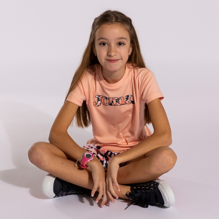 Set (tricou mânecă scurtă + pantaloni scurți) Colorfull 500534.070 [4]