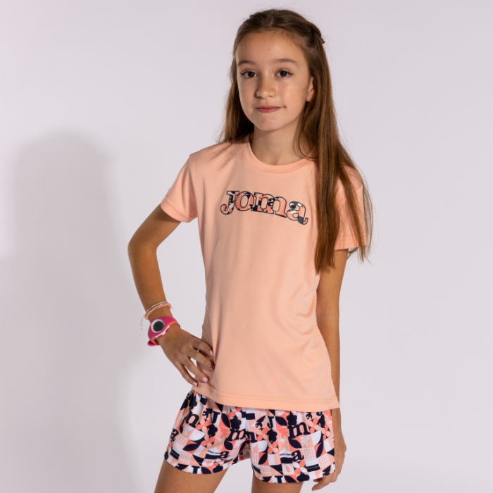 Set (tricou mânecă scurtă + pantaloni scurți) Colorfull 500534.070 [2]