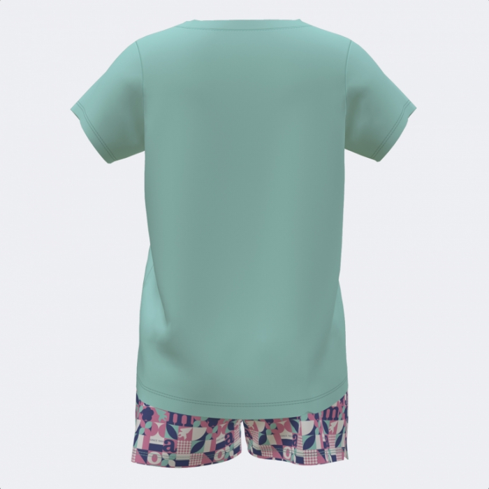 Set (tricou mânecă scurtă + pantaloni scurți) Colorfull 500534.712 [3]