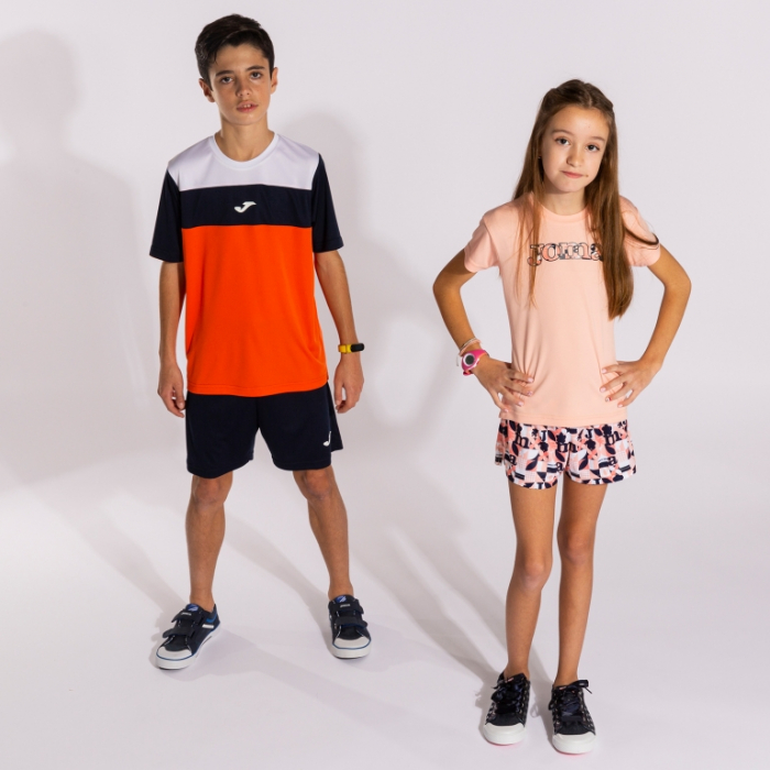 Set (tricou mânecă scurtă + pantaloni scurți) Colorfull 500534.070 [5]