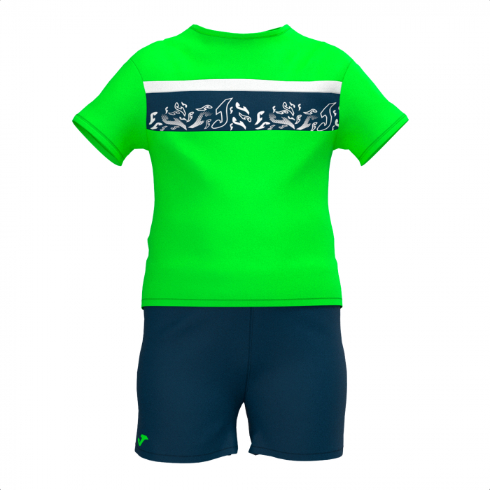 Set (tricou maneca scurta + pantaloni scurti) Cyclone 500646.023 [1]