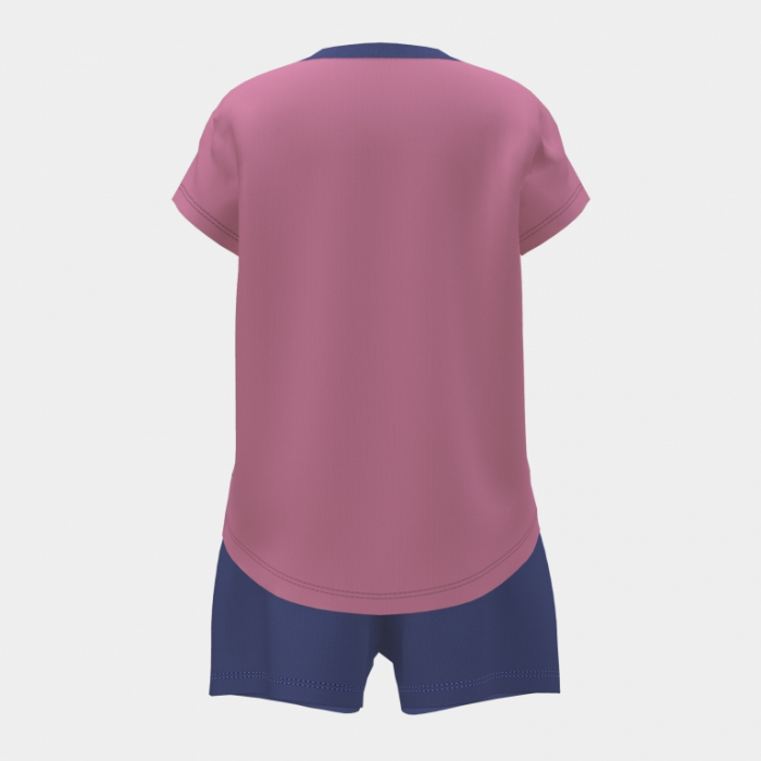 Set (tricou mânecă scurtă + pantaloni scurți) Love J 600056.530 [3]