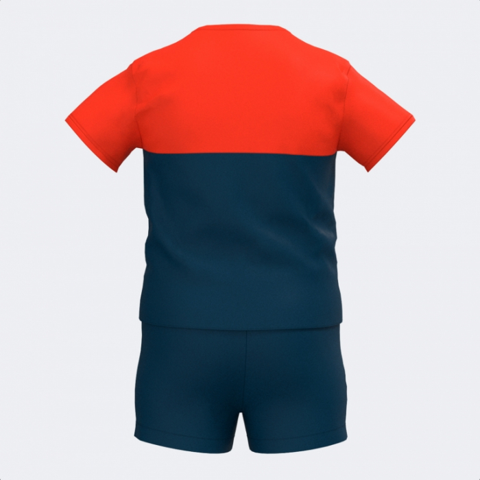 Set (tricou maneca scurta + pantaloni scurti) Storm 500639.306 [3]