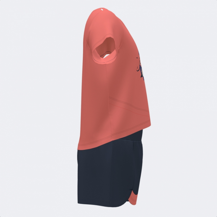 Set (tricou mânecă scurtă + pantaloni scurți) Tangram 500538.571 [4]