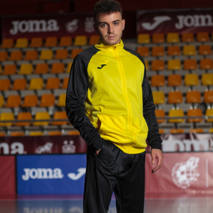 Trening (bluză cu mânecă lungă + pantalon lung) Academy IV 101966.901 [7]