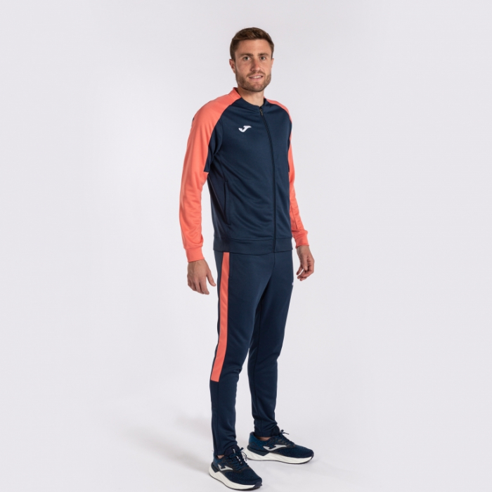 Trening (bluză cu mânecă lungă + pantalon lung) Eco Championship 102751.390 [7]
