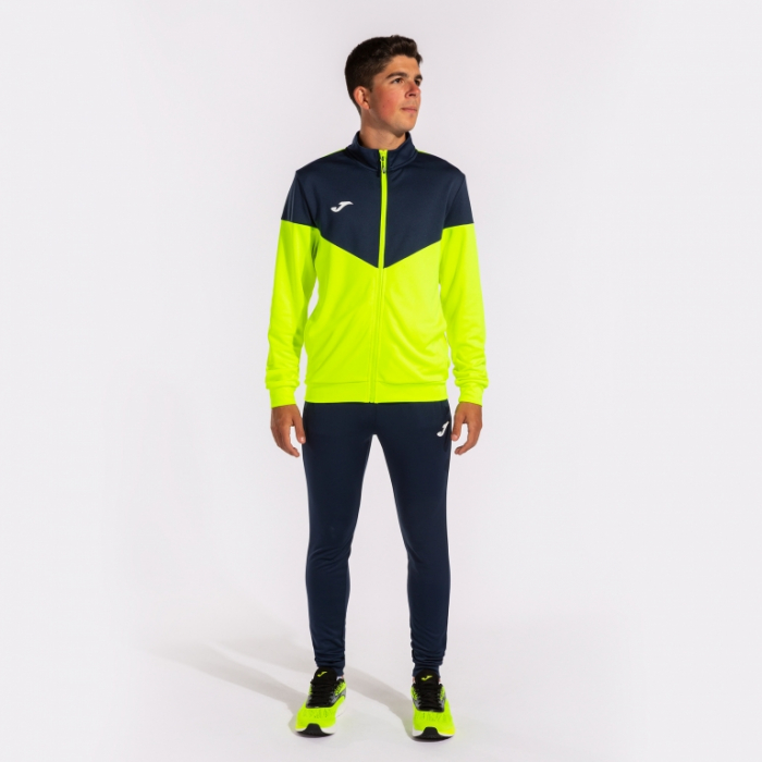 Trening (bluză cu mânecă lungă + pantalon lung) Oxford 102747.063 [2]