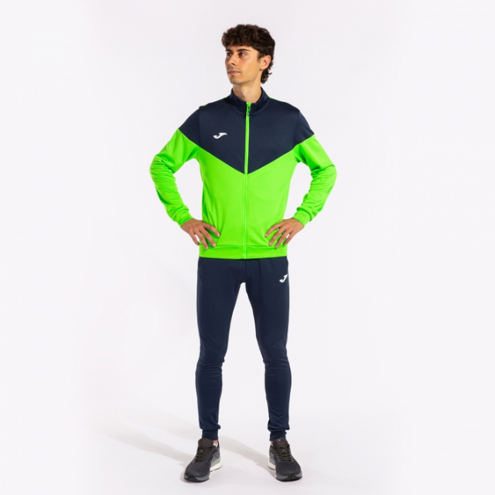 Trening (bluză cu mânecă lungă + pantalon lung) Oxford 102747.023 [2]