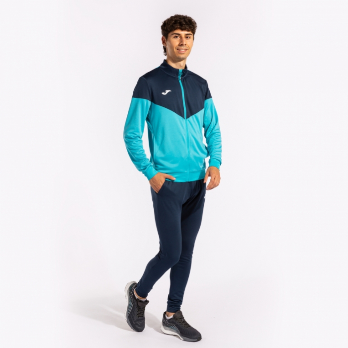 Trening (bluză cu mânecă lungă + pantalon lung) Oxford 102747.013 [7]
