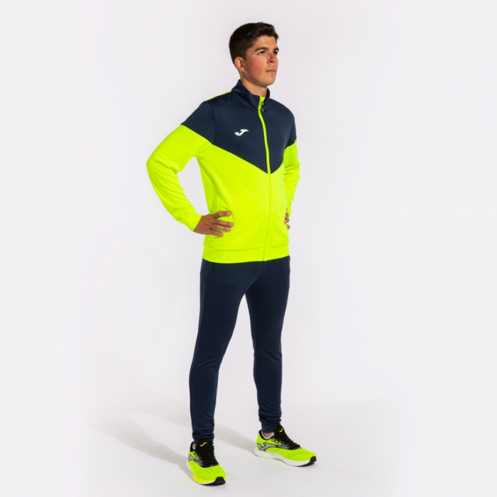 Trening (bluză cu mânecă lungă + pantalon lung) Oxford 102747.063 [7]