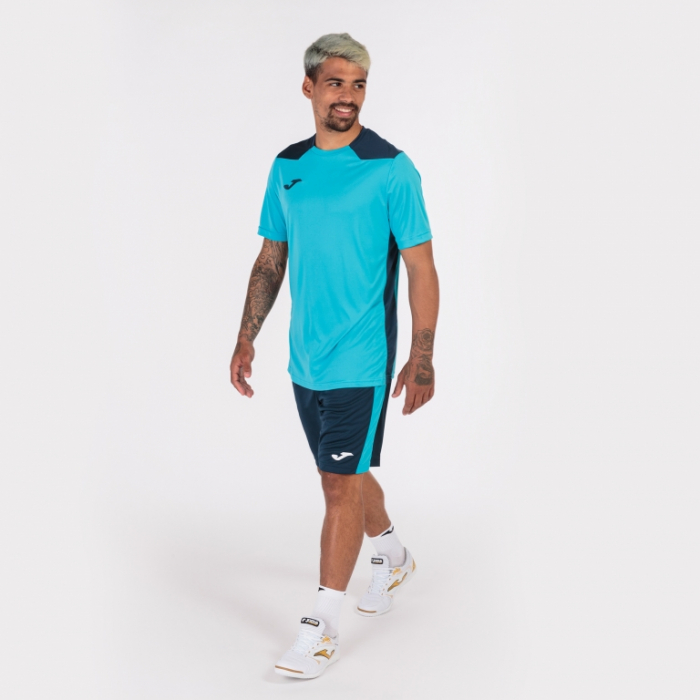 Tricou cu mânecă scurtă Championship VI 101822.013 [2]