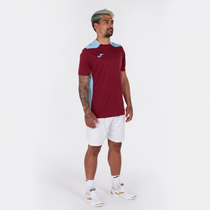 Tricou cu mânecă scurtă Championship VI 101822.682 [2]