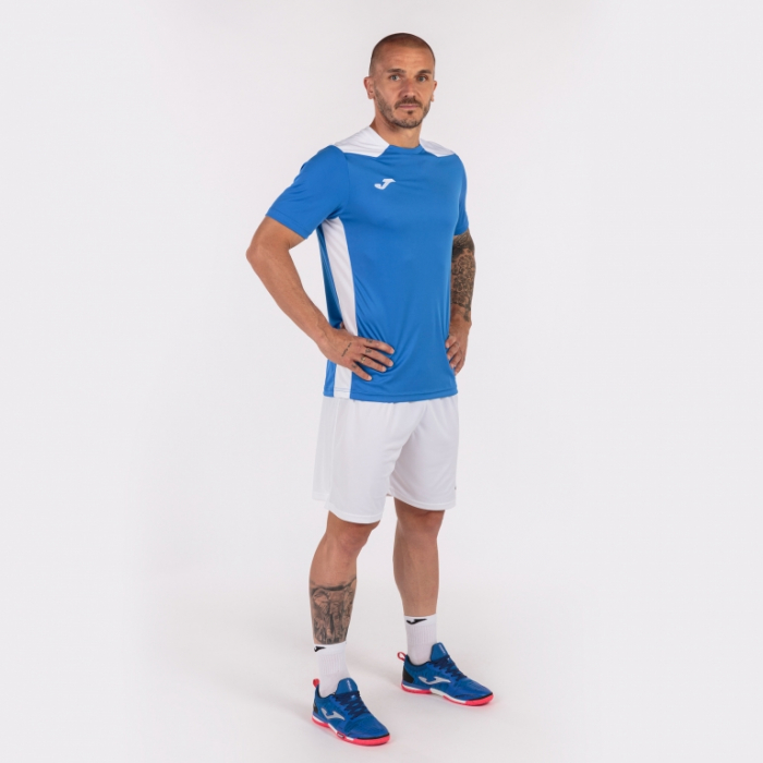 Tricou cu mânecă scurtă Championship VI 101822.702 [2]