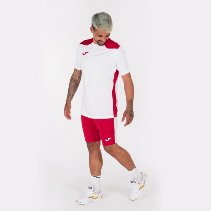 Tricou cu mânecă scurtă Championship VI 101822.206 [2]