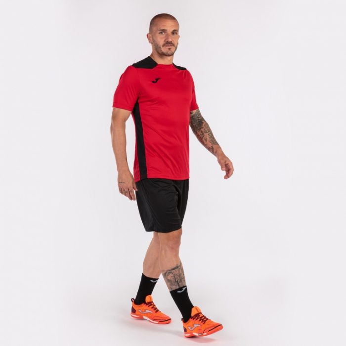 Tricou cu mânecă scurtă Championship VI 101822.601 [2]