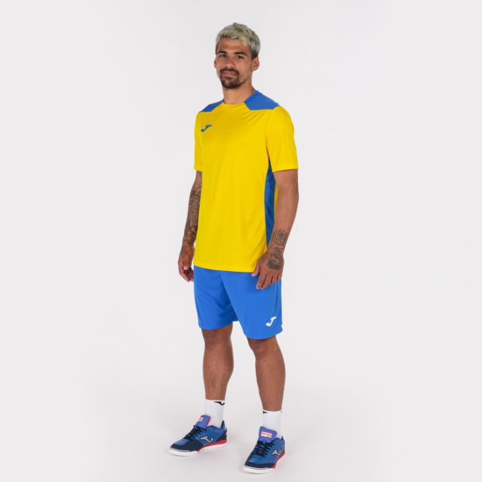 Tricou cu mânecă scurtă Championship VI 101822.907 [2]