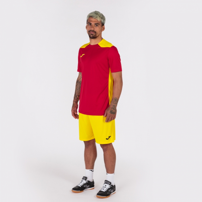 Tricou cu mânecă scurtă Championship VI 101822.609 [2]