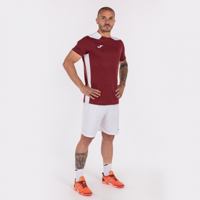 Tricou cu mânecă scurtă Championship VI 101822.672 [2]